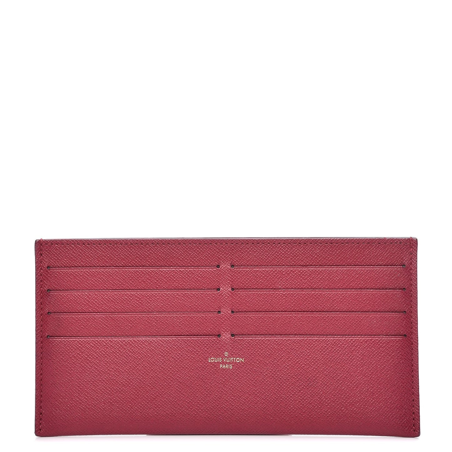 Calfskin Pochette Felicie Card Holder Insert