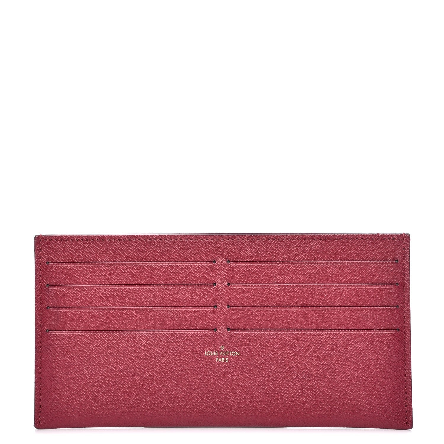 Louis Vuitton Calfskin Pochette Felicie Card Holder Insert 1 of 6