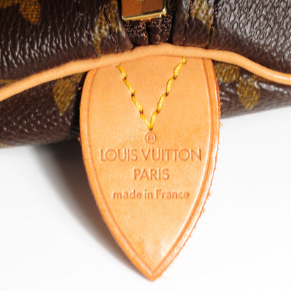 Louis Vuitton Monogram Keepall 55 6 of 7