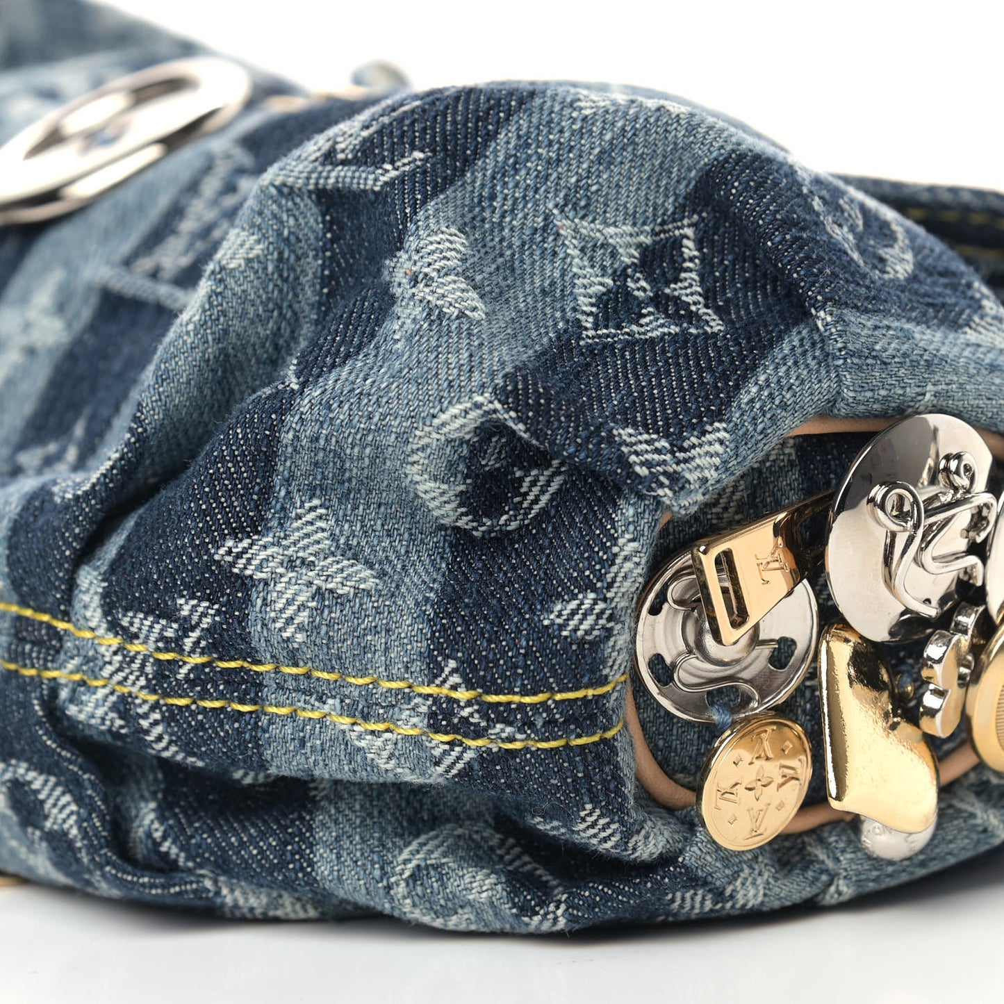 Denim Raye Judy Blame Mini Pleaty