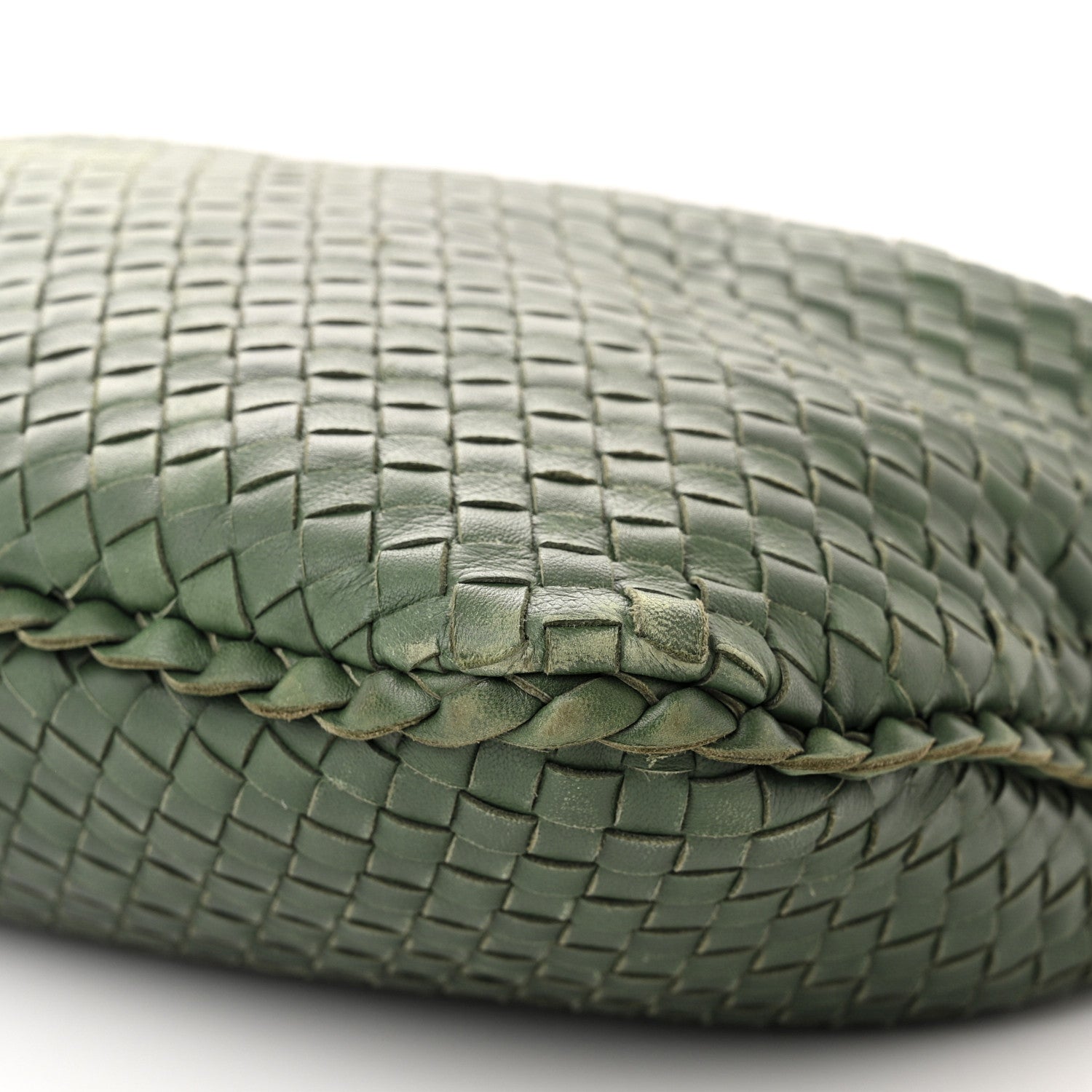 Bottega Veneta Nappa Intrecciato Large Veneta Hobo Torrent 10 of 15