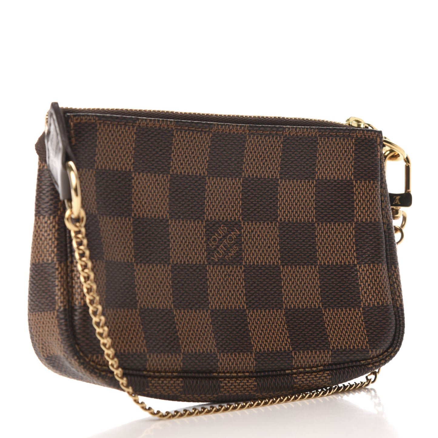 Damier Ebene Mini Pochette Accessories