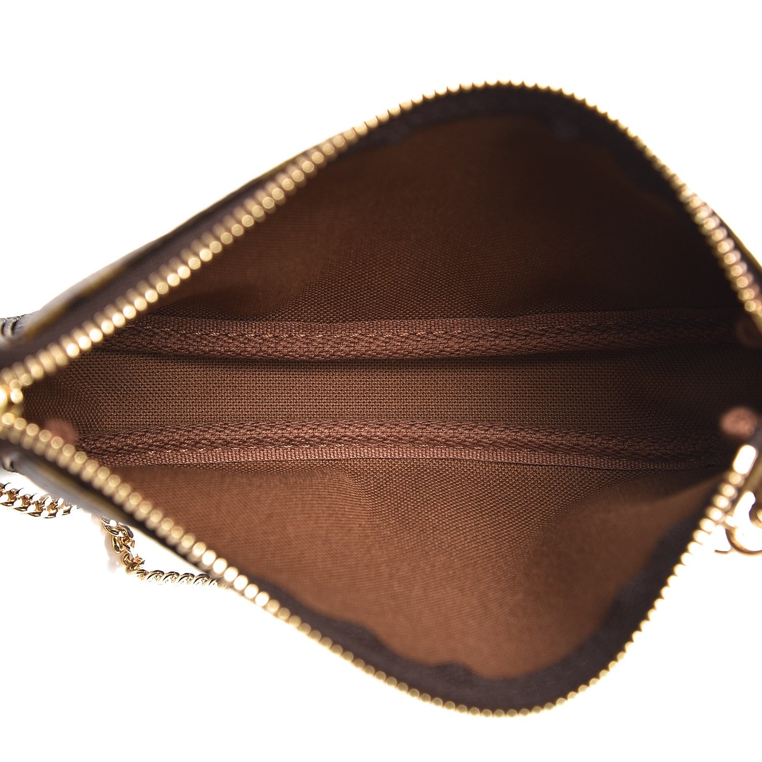 Louis Vuitton Monogram Mini Pochette Accessories 5 of 8