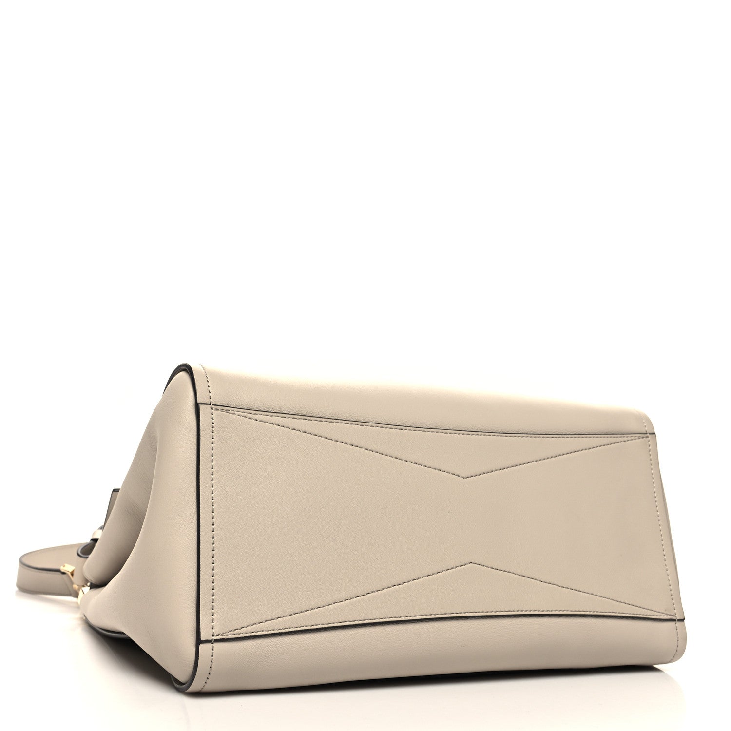 Givenchy Calfskin Medium Mystic Shoulder Bag Natural 4 of 9