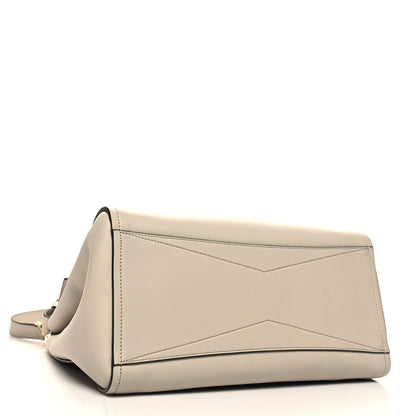 Givenchy Calfskin Medium Mystic Shoulder Bag Natural 4 of 9