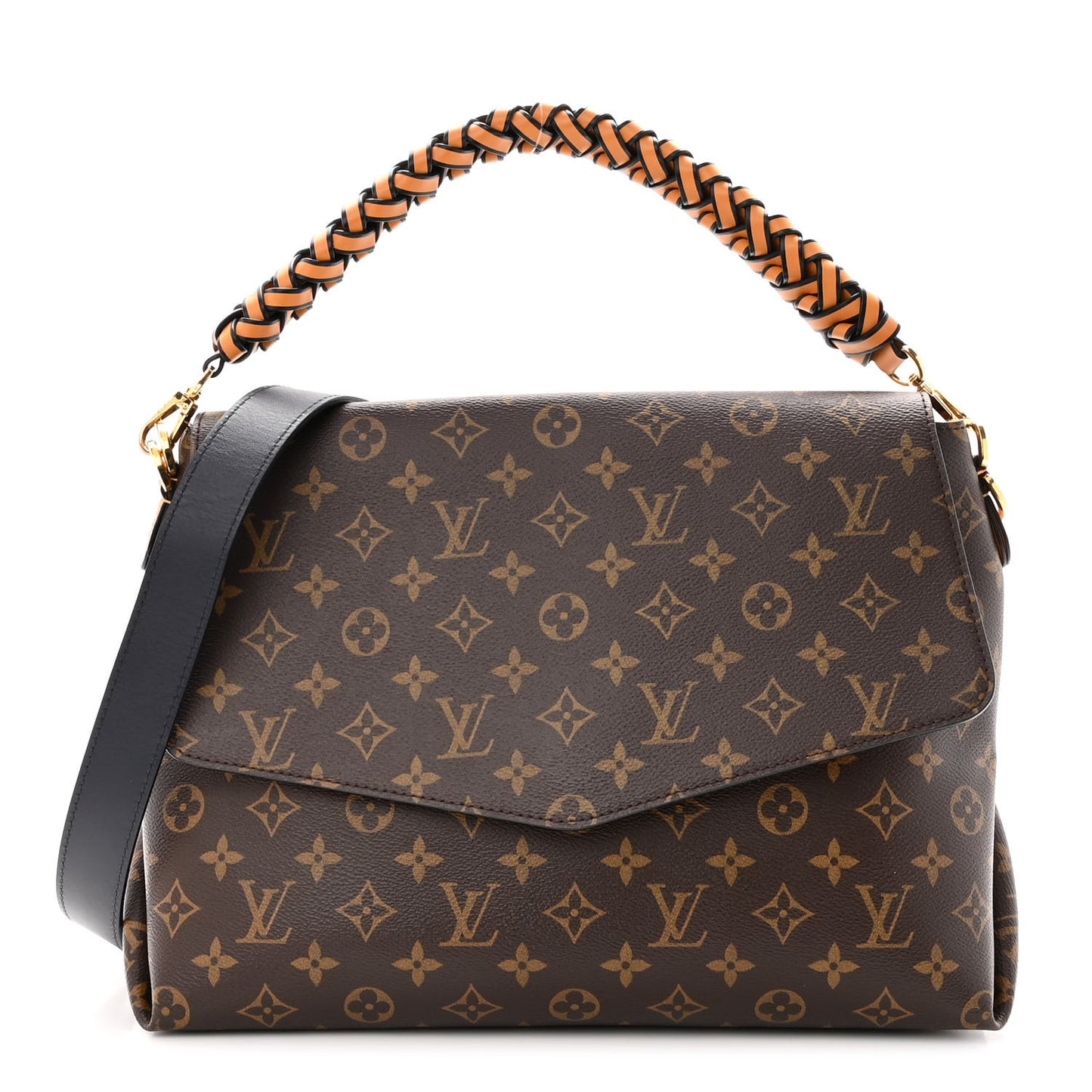 Monogram Beaubourg MM Safran Imperial
