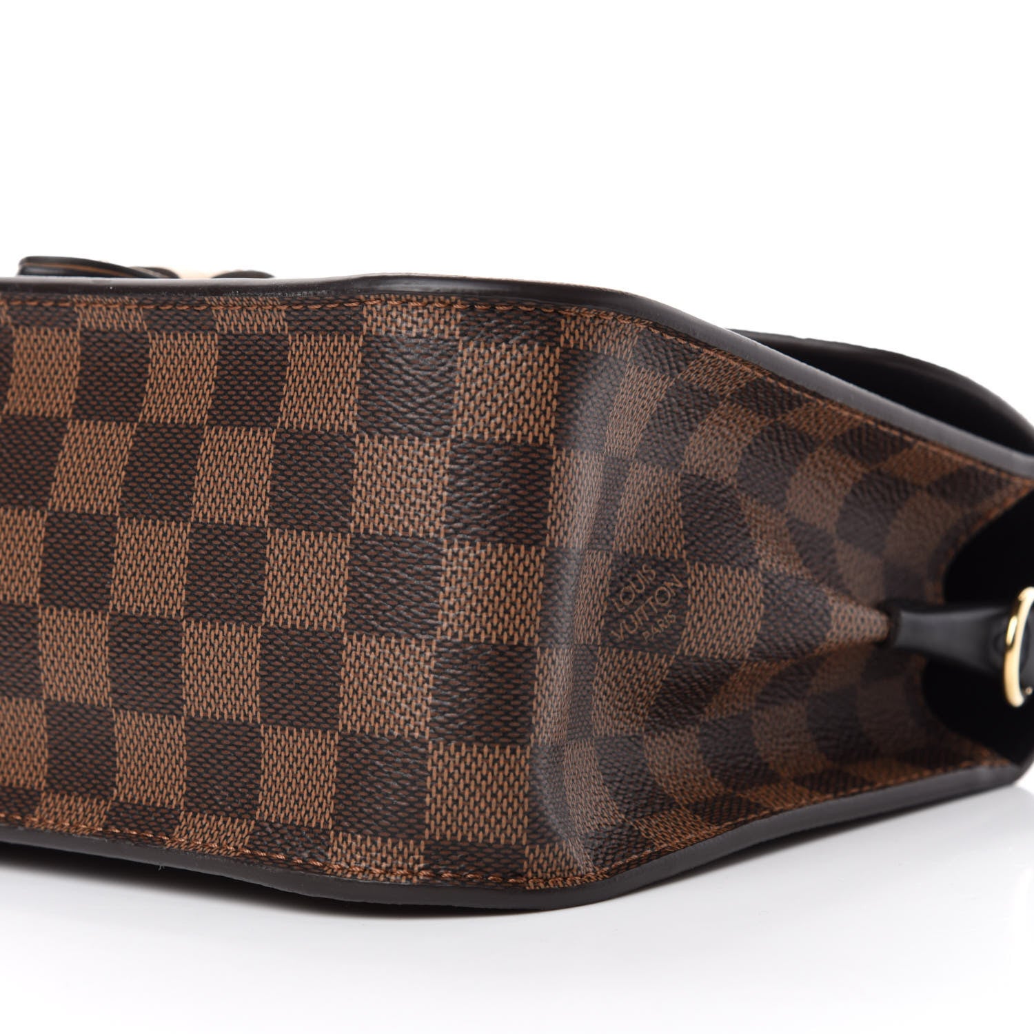 Louis Vuitton Damier Ebene Beaumarchais Black 7 of 12