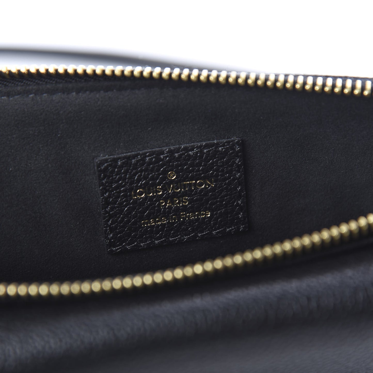 Empreinte Twice Black