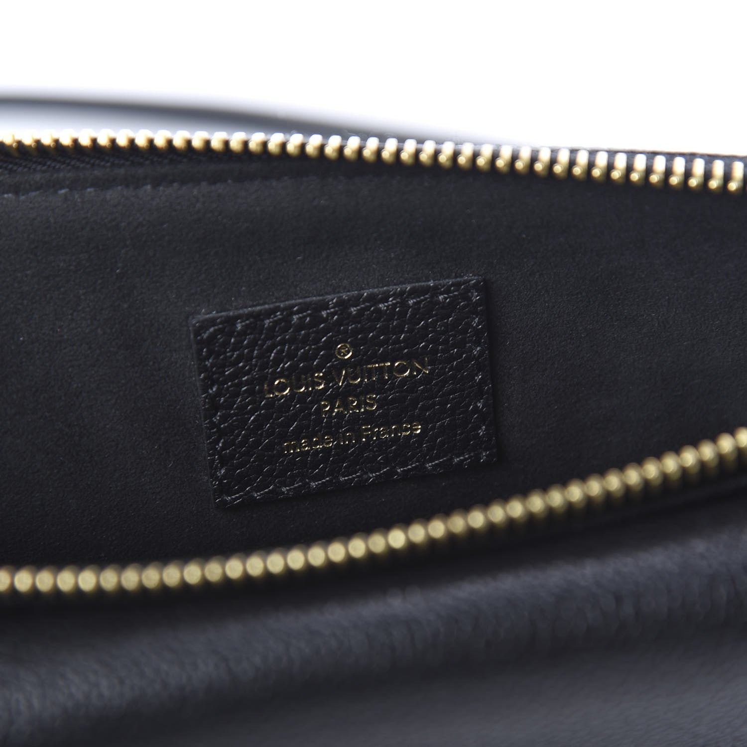 Louis Vuitton Empreinte Twice Black 6 of 11