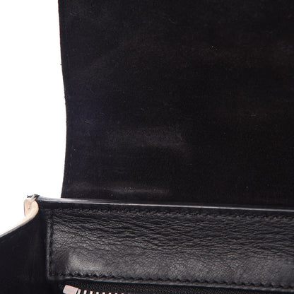 Celine Calfskin Medium Tri-color Trapeze 14 of 15