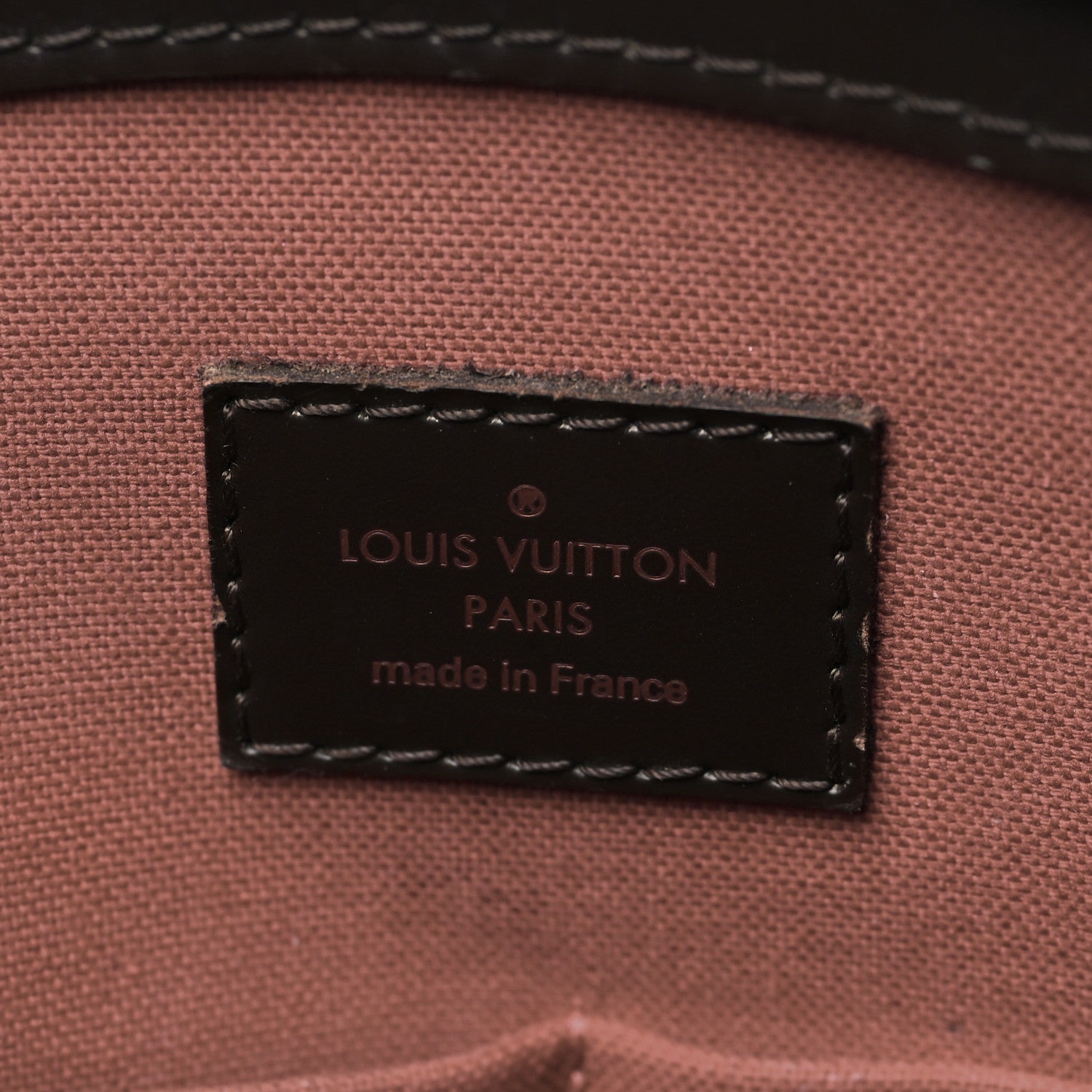 Louis Vuitton Damier Ebene Verona MM 10 of 23