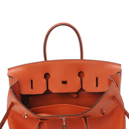 Hermes Togo Birkin 35 Orange 21 of 33