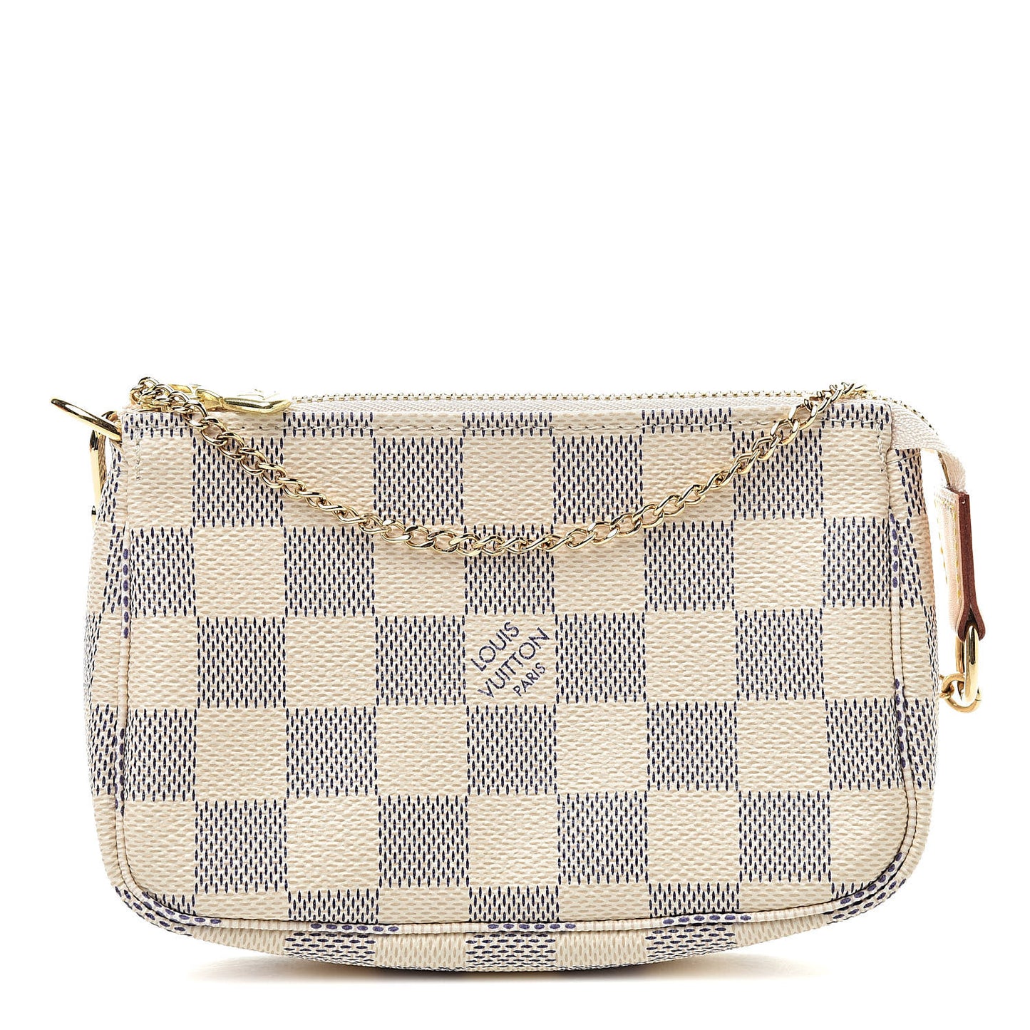 Damier Azur Mini Pochette Accessories