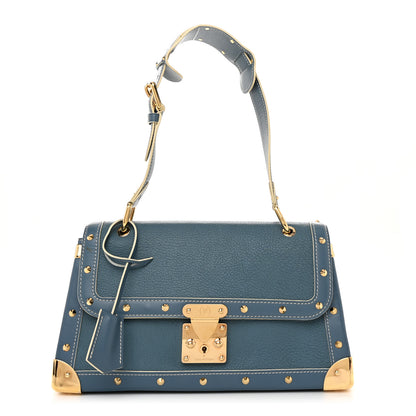 Louis Vuitton Suhali Le Talentueux Blue 1 of 11