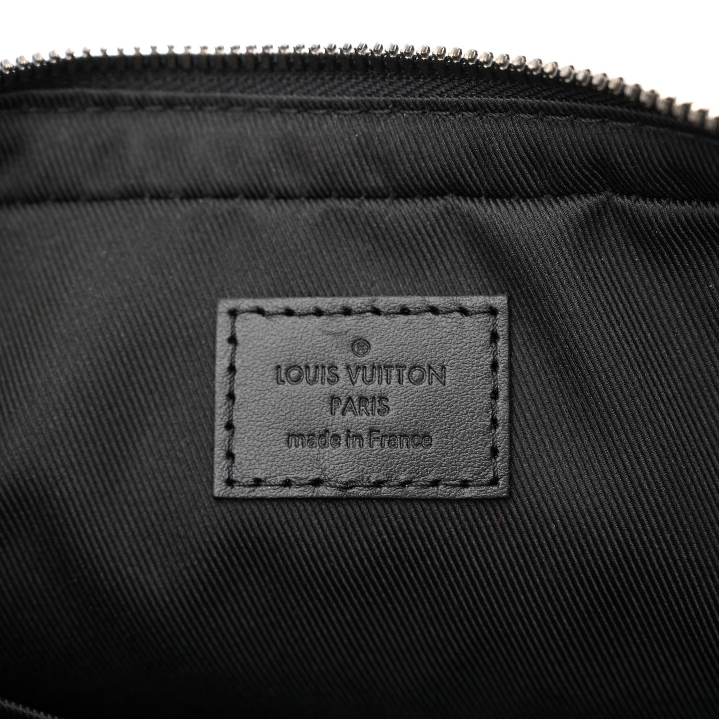Reverse Monogram Eclipse Trio Messenger