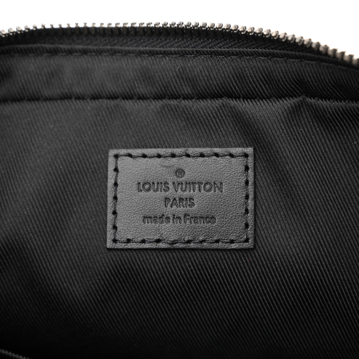 Louis Vuitton Reverse Monogram Eclipse Trio Messenger 8 of 11
