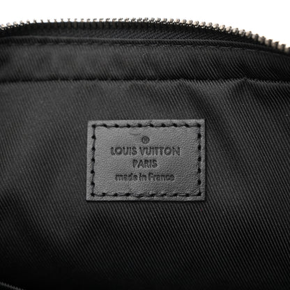 Louis Vuitton Reverse Monogram Eclipse Trio Messenger 8 of 11