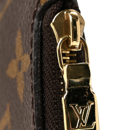 Louis Vuitton Monogram Neverfull MM GM Pochette 7 of 7
