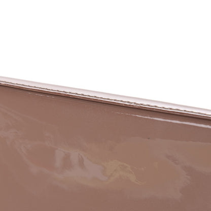 Louis Vuitton Vernis Alma PM Taupe Glace 12 of 18