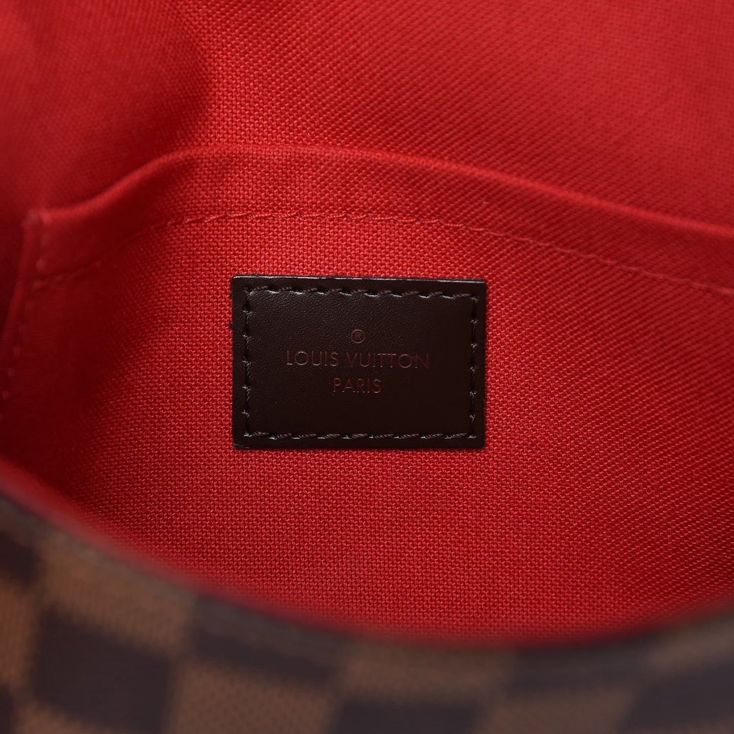 Damier Ebene Favorite PM