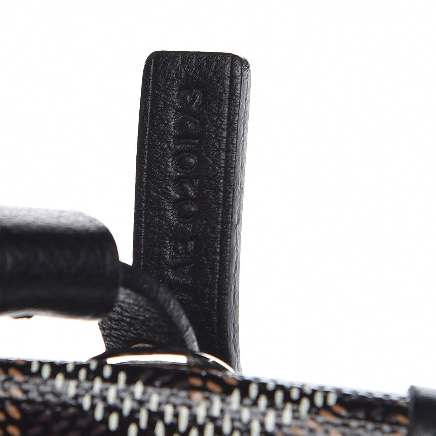 Goyardine Saint Louis PM Black