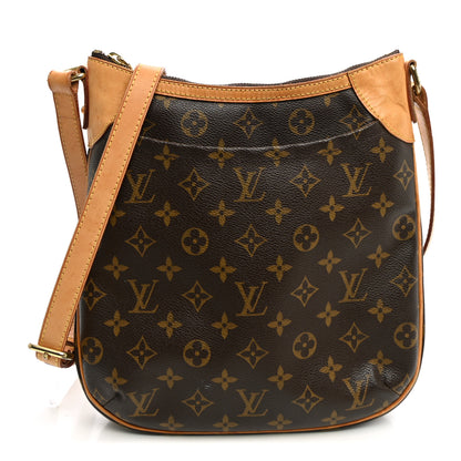Louis Vuitton Monogram Odeon PM 1 of 10