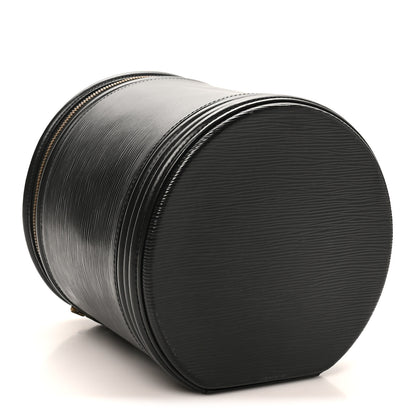 Louis Vuitton Epi Cannes Black 4 of 9