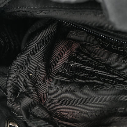 Prada Tessuto Nylon Vela Backpack Black 13 of 13