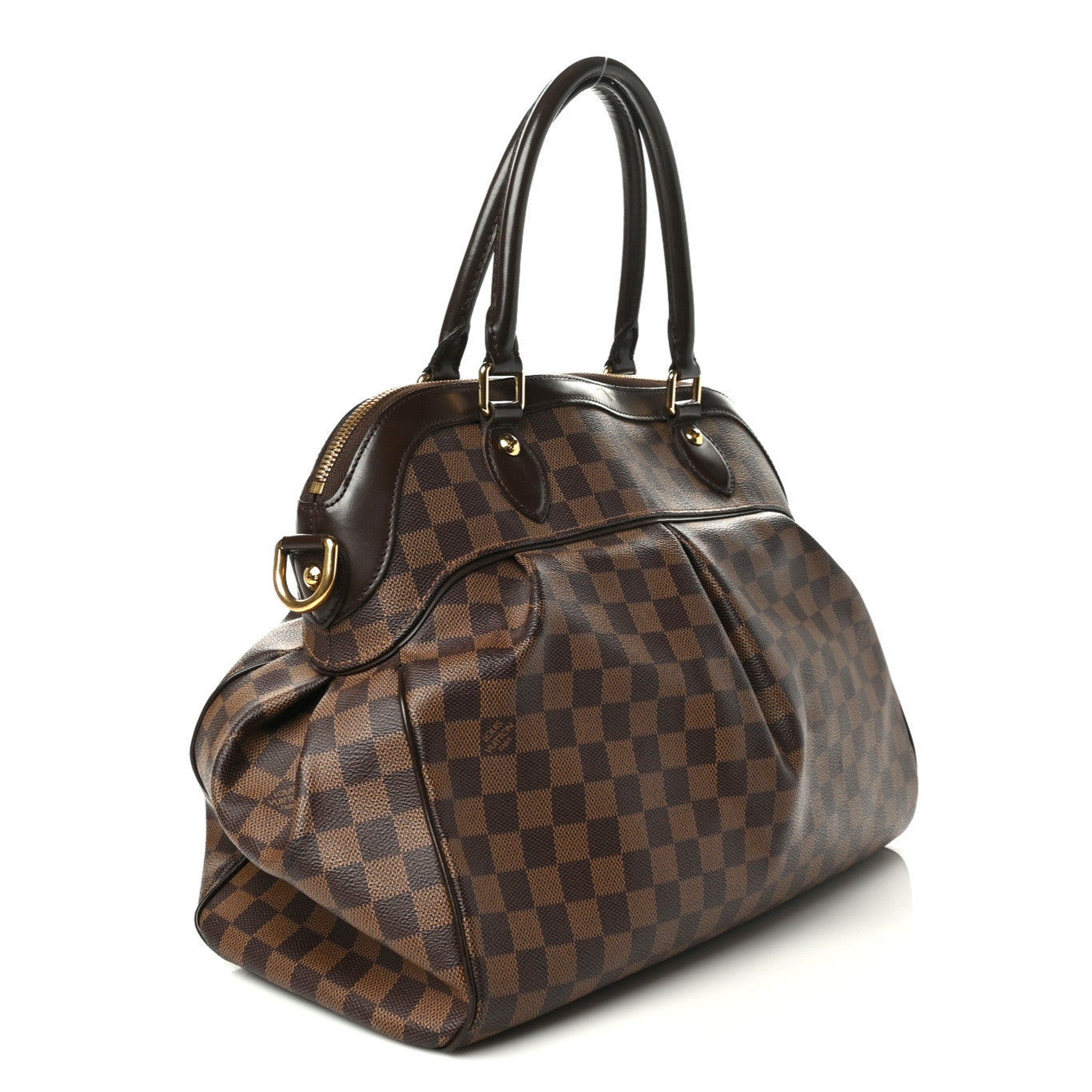 Louis Vuitton Damier Ebene Trevi GM 2 of 8