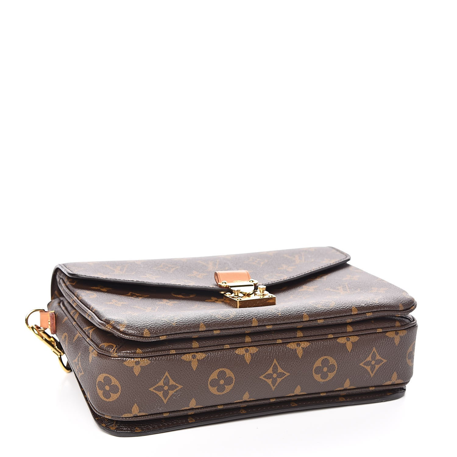 Louis Vuitton Monogram Pochette Metis 4 of 11