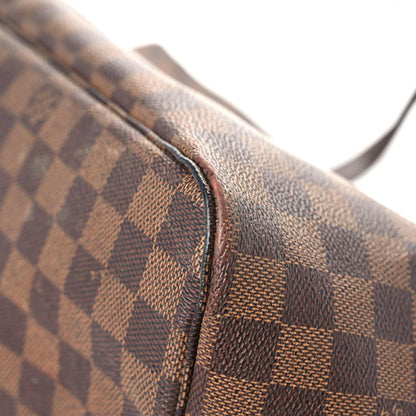 Louis Vuitton Damier Ebene Neverfull GM 18 of 24