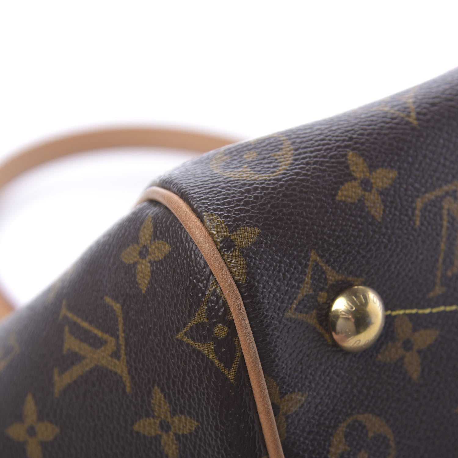 Louis Vuitton Monogram Tivoli PM 13 of 15