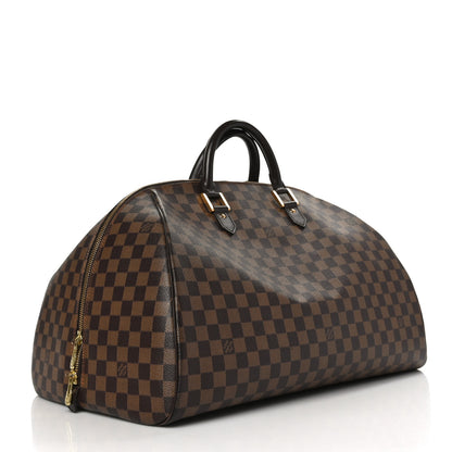 Louis Vuitton Damier Ebene Ribera GM 4 of 11