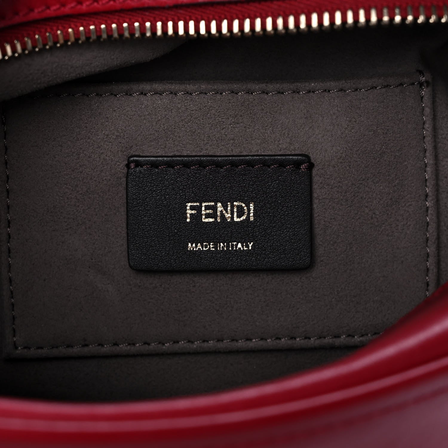 Fendi Vitello Century F is Fendi Camera Case Fiamma 6 of 13
