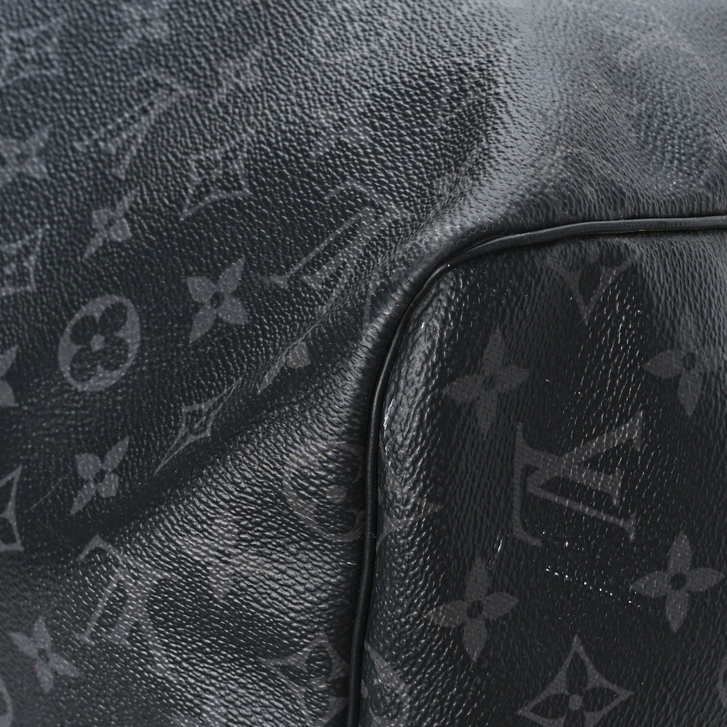 Monogram Eclipse Keepall Bandouliere 55