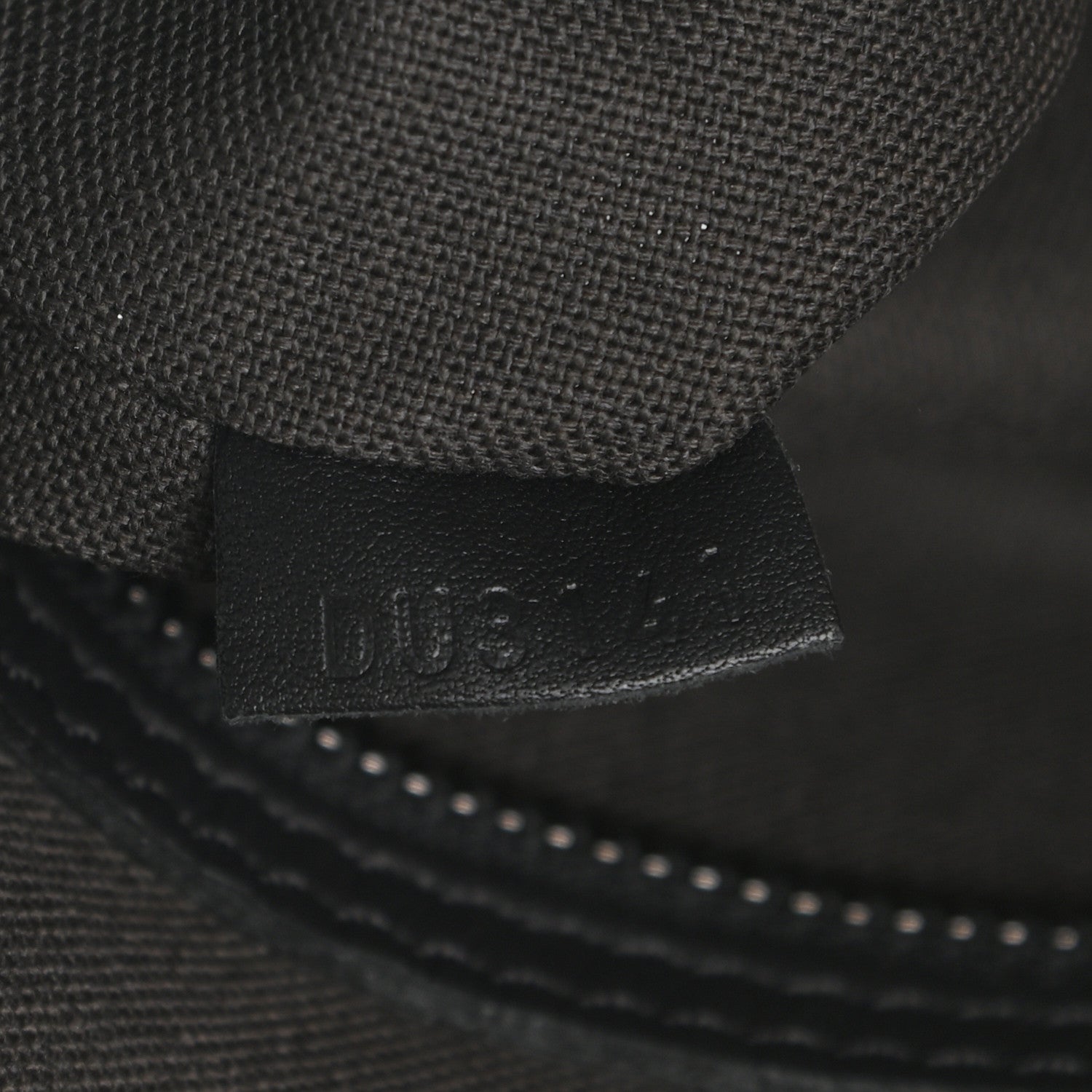 Louis Vuitton Damier Infini Keepall Bandouliere 45 Onyx 13 of 19