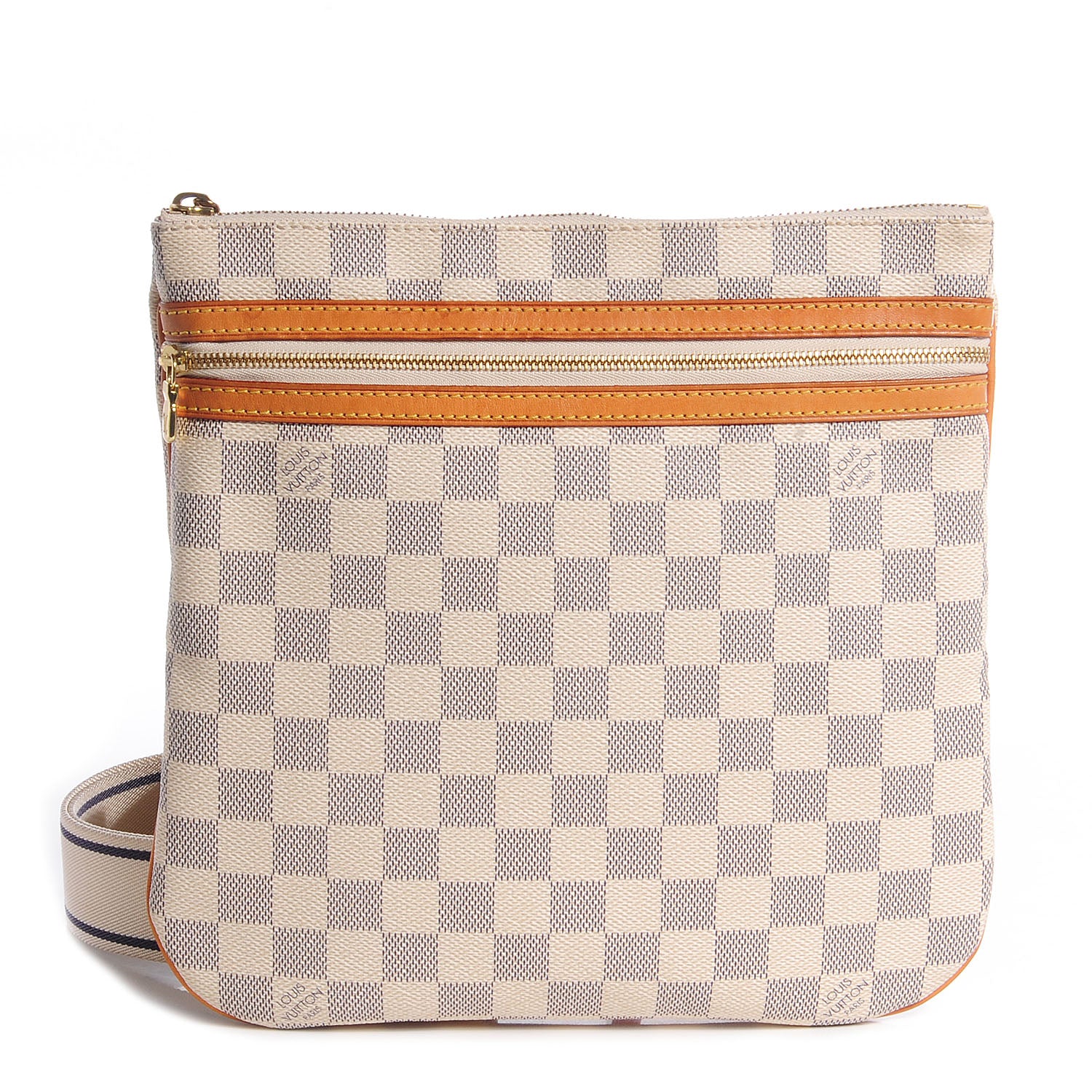Louis Vuitton Damier Azur Bosphore Pochette 1 of 6