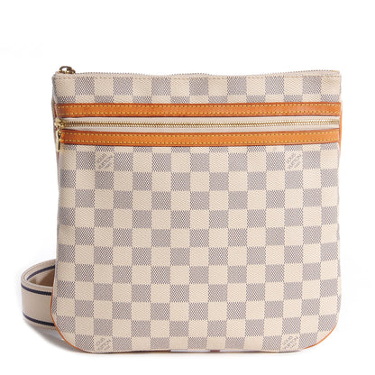 Louis Vuitton Damier Azur Bosphore Pochette 1 of 6