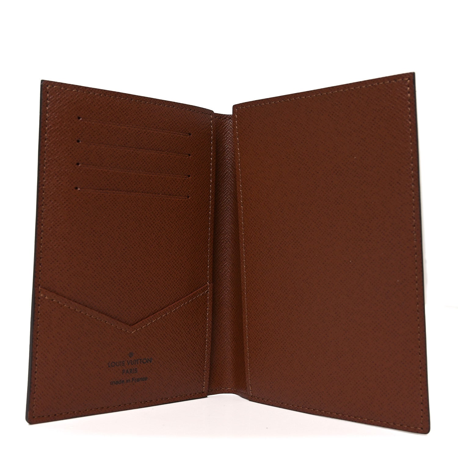 Louis Vuitton Monogram Passport Cover NM 5 of 6