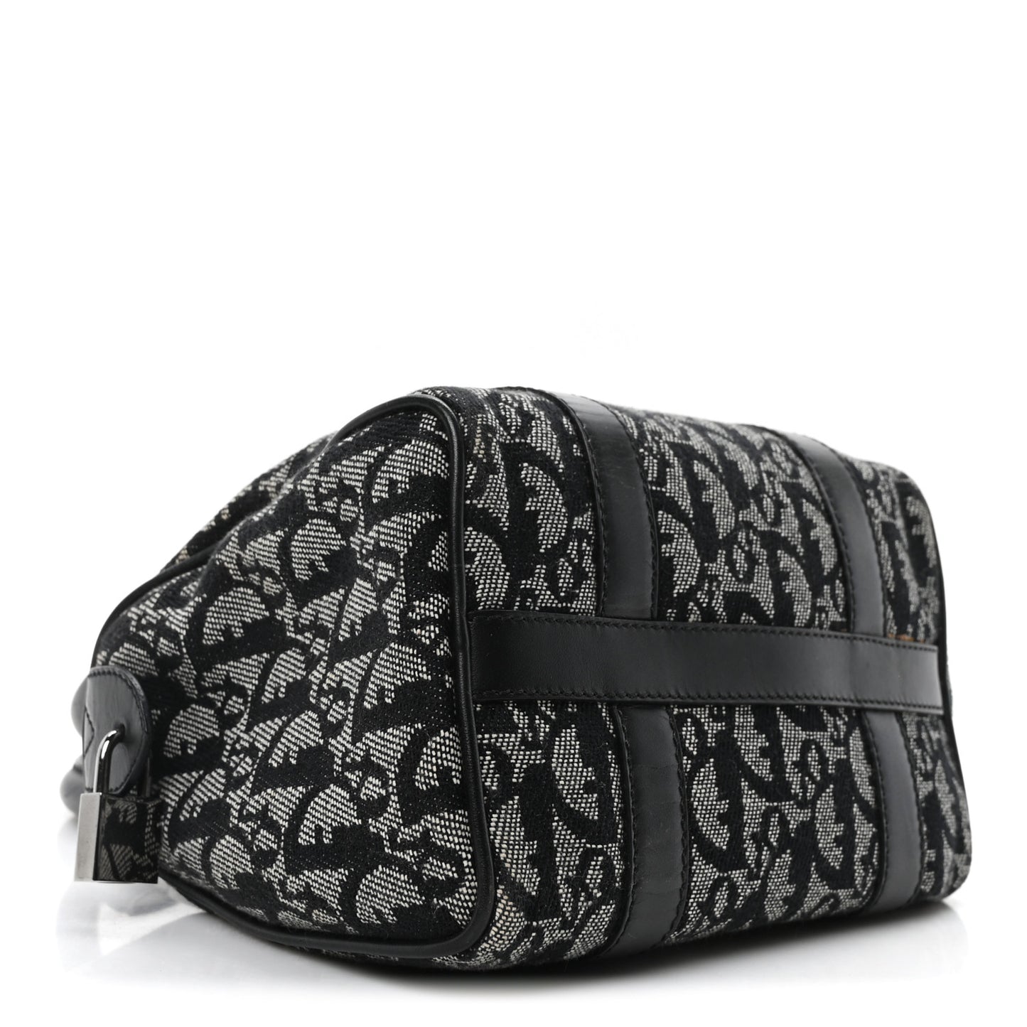 Monogram Small Boston Black