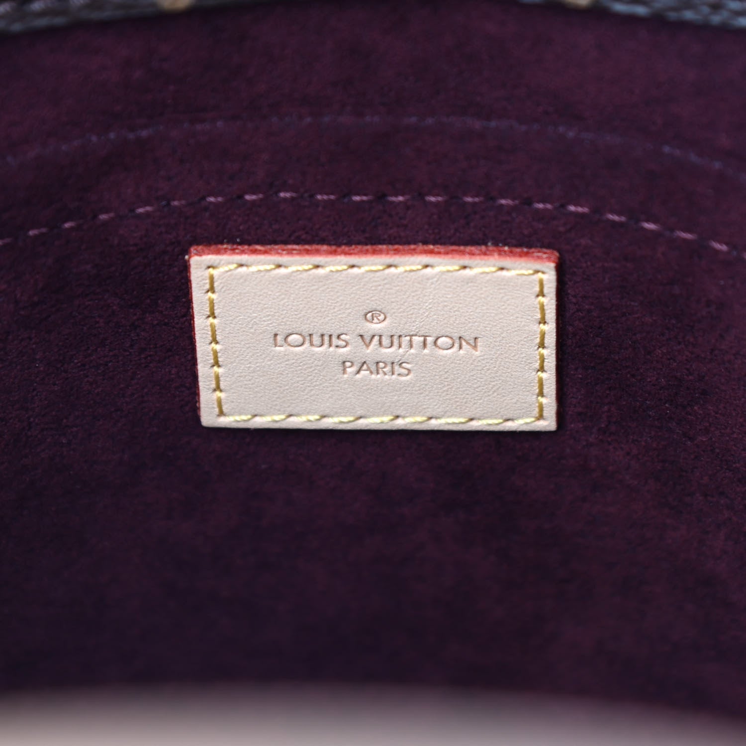 Louis Vuitton Monogram Montaigne GM 5 of 8