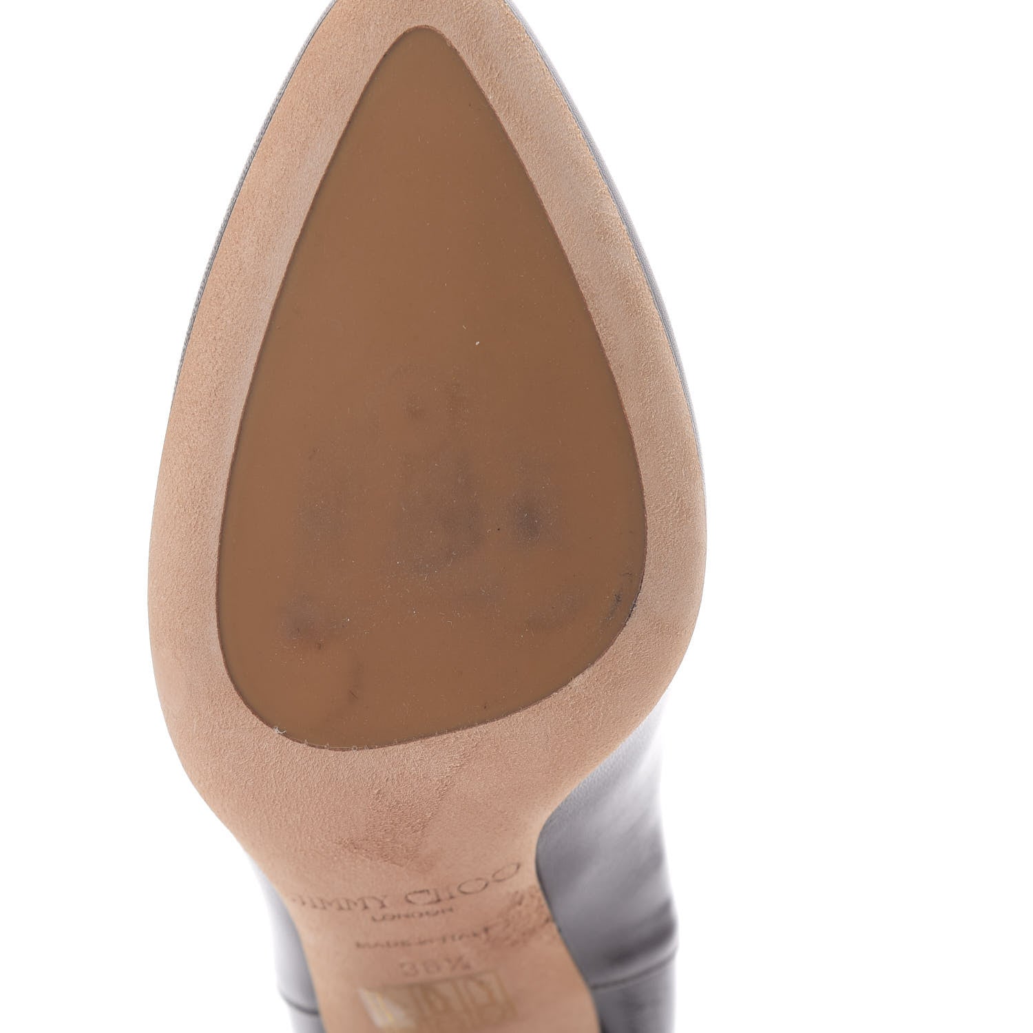 Jimmy Choo Kid Boots 36.5 Brown 7 of 11