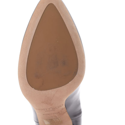 Jimmy Choo Kid Boots 36.5 Brown 7 of 11
