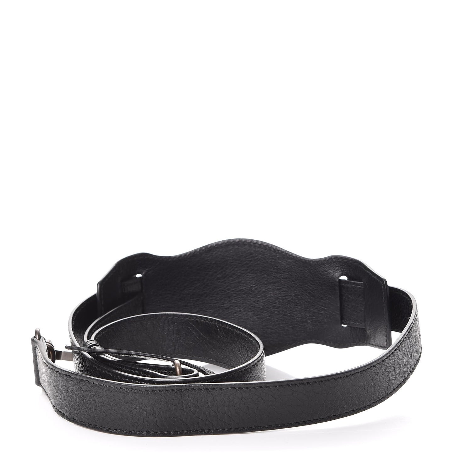 Agneau Arena Shoulder Strap Black