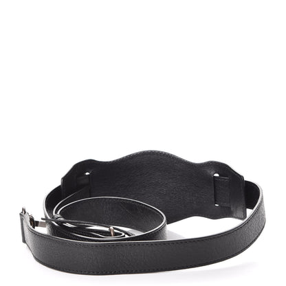 Balenciaga Agneau Arena Shoulder Strap Black 2 of 7