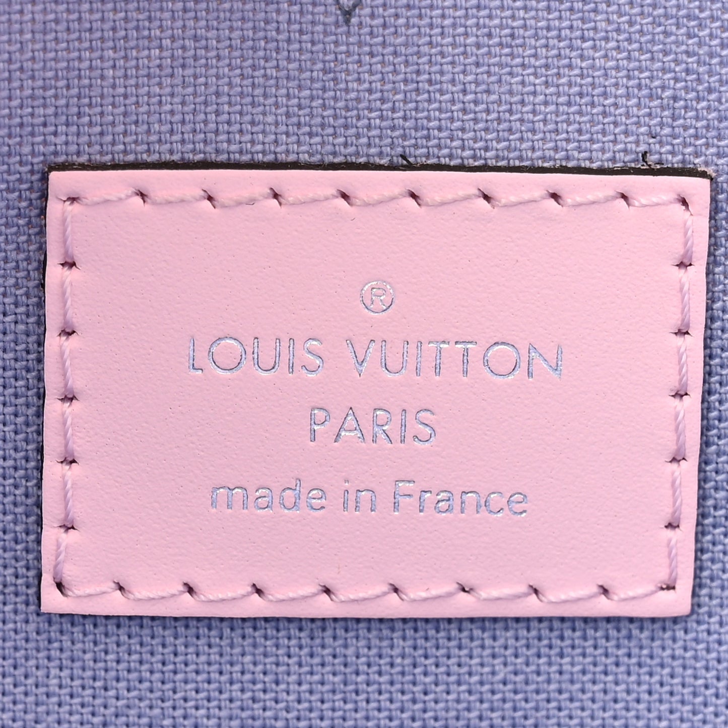 Monogram Escale Onthego GM Pastel