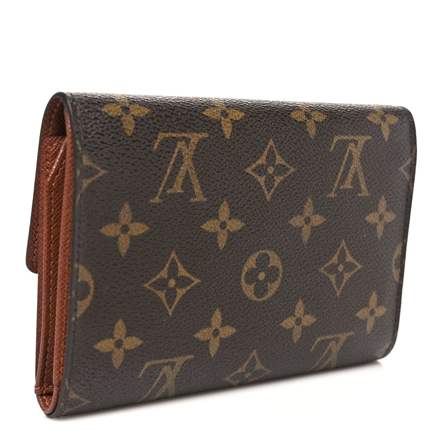 Monogram Porte Tresor Etui Papiers Wallet