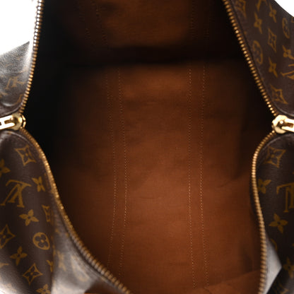 Louis Vuitton Monogram Keepall 45 4 of 11
