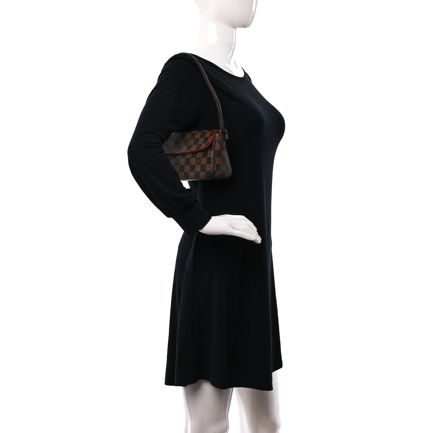 Louis Vuitton Damier Ebene Recoleta 2 of 9