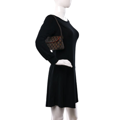 Louis Vuitton Damier Ebene Recoleta 2 of 9